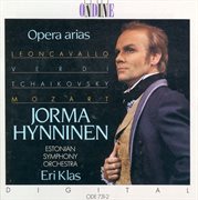 Opera Arias (baritone) : Hynninen, Jorma cover image