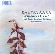 Rautavaara, E. : Symphonies Nos. 1-3 cover image