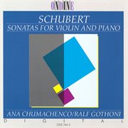 Sonatas for violin and piano cover image