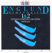 Englund, E. : Symphonies Nos. 1 And 2 cover image