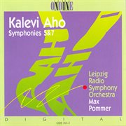 Aho, K. : Symphonies Nos. 5 And 7 cover image