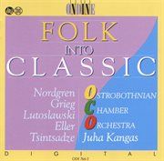 Nordgren, P.h. : Pelimannimuotokuvia / Eller, H.. 5 Pieces / Grieg, E.. 2 Nordic Melodies  (folk I cover image