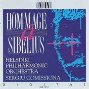 Hommage A Sibelius cover image