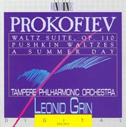 Prokofiev, S. : Waltz Suite / Pushkin Waltzes / Summer Day cover image