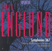 Englund, E. : Symphonies Nos. 3 And 7 cover image