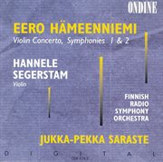 Hameenniemi, E. : Violin Concerto / Symphonies Nos. 1 And 2 cover image