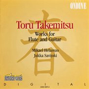 Takemitsu, T. : Toward The Sea / All In Twilight / Ring / Folios (helasvu) cover image