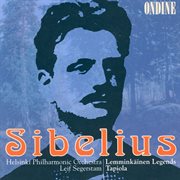 Sibelius, J. : Lemminkainen Suite / Tapiola cover image