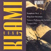 Klami, U. : Symphony No. 1 / King Lear cover image