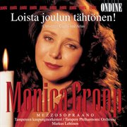 Vocal Recital : Groop, Monica. Christmas Carols And Arias (loista Joulun Tahtonen!) cover image