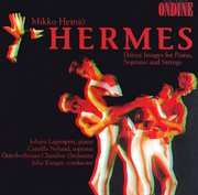 Heinio, M. : Piano Concerto No. 6, "Hermes" / In G cover image