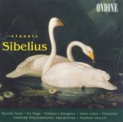 Sibelius, J. : Classic Sibelius cover image
