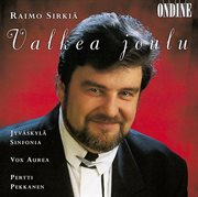 Vocal Recital : Sirkia, Raimo. Sibelius, J. / Adolphe, A. / Madetoja, L. / Franck, C. / Berlin, I cover image