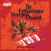 Harpsichord Recital : Tiensuu, Jukka. Couperin, F. / Scarlatti, D. / Kouneva, P. / Tiensuu, J. cover image