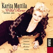 Vocal Recital : Mattila, Karita. Beethoven, L. Van / Schubert, F. / Schumann, R. / Brahms, J. / M cover image