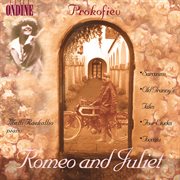 Prokofiev, S. : 10 Pieces From Romeo And Juliet / Sarcasms / Old Grandmother's Tales / 4 Etudes cover image
