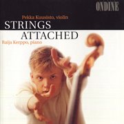 Kuusisto, Pekka : Strings Attached cover image