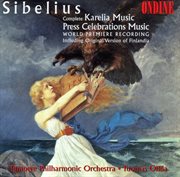 Sibelius : Karelia. Press Celebrations Music cover image