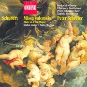Schubert, F. : Mass No. 5 / Stabat Mater / Salve Regina cover image