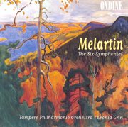 Melartin, E. : Symphonies Nos. 1-6 cover image