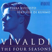Vivaldi, A. : Four Seasons (the) / Violin Concerto In A Minor cover image