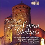 The World's Favourite Opera Choruses cover image