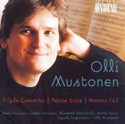 Mustonen, O. : Triple Concerto / Petite Suite / Nonets Nos. 1 And 2 / Frogs Dancing On Water Lilies cover image