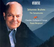 Brahms, J. : Symphonies Nos. 1-4 cover image
