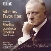 Sibelius Favourites cover image