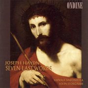 Haydn, J. : 7 Letzten Worte Unseres Erlosers Am Kreuze (die) (the 7 Last Words Of Our Saviour On T cover image