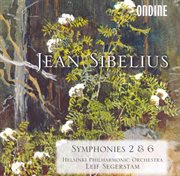 Symphonies 2 & 6 cover image