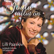 Vocal Recital : Paasikivi, Lilli. Maasalo, A. / Sibelius, J. / Hannikainen, P. / Palmgren, S. / C cover image