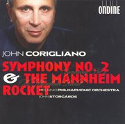 Corigliano, J. : Symphony No. 2 / The Mannheim Rocket cover image