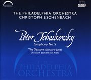 Tchaikovsky : Symphony No. 5. The Seasons cover image
