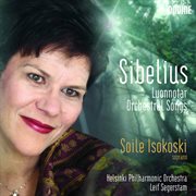 Sibelius : Orchestral Songs cover image