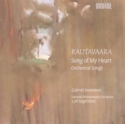 Rautavaara, E. : Sonnets Of Shakespeare / 5 Sonette An Orpheus / Die Liebenden / God's Way / 3 So cover image