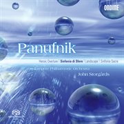Panufnik, A. : Sinfonia Di Sfere / Heroic Overture / Sinfonia Sacra cover image