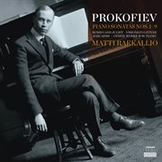 Prokofiev : Piano Sonatas Nos. 1-9 cover image
