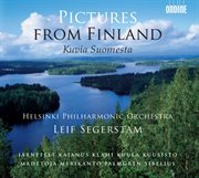 Orchestral Music (finnish) : Klami, U. / Palmgren, S. / Kajanus, R. / Kuula, T. / Sibelius, J. (p cover image