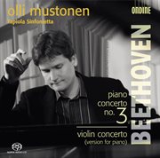 Beethoven, L. Van : Piano Concerto No. 3 / Piano Concerto In D Major, Op. 61a cover image