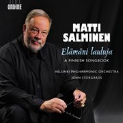 Vocal Recital : Salminen, Matti. Merikanto, O. / Sibelius, J. / Madetoja, L. / Kilpinen, Y. / Tur cover image