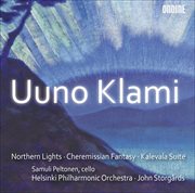 Klami, U. : Kalevala Suite / Aurora Borealis / Cheremis Fantasia cover image