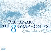 Rautavaara, E : Symphonies Nos. 1-8 cover image