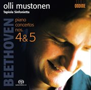 Beethoven, L. Van : Piano Concertos Nos. 4 And 5 cover image