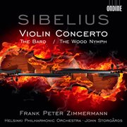Sibelius : Violin Concerto cover image