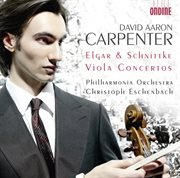 Elgar, E. : Cello Concerto (arr. For Viola) / Schnittke, A.. Viola Concerto cover image