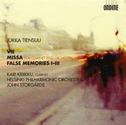 Tiensuu : Vie. Missa. False Memories I-Iii cover image