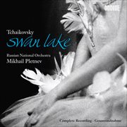 Tchaikovsky : Swan Lake, Op. 20 cover image