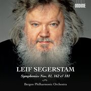 Segerstam : Symphonies Nos. 81, 162 & 181 cover image
