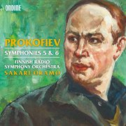 Prokofiev : Symphonies Nos. 5 & 6 cover image